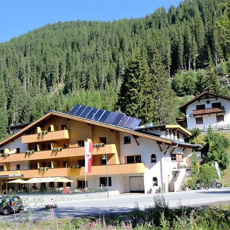 Gasthof Waldesruh Oetz Exterior foto