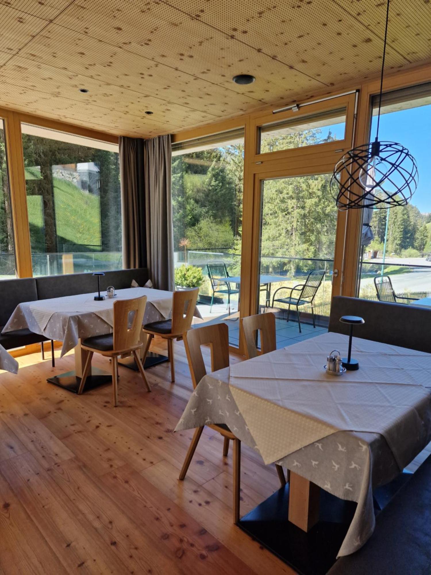Gasthof Waldesruh Oetz Exterior foto